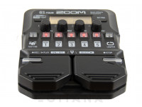Zoom G1 Four Multi-Effect-Pedal Zoom G1 Four Multi-Effect-Pedal